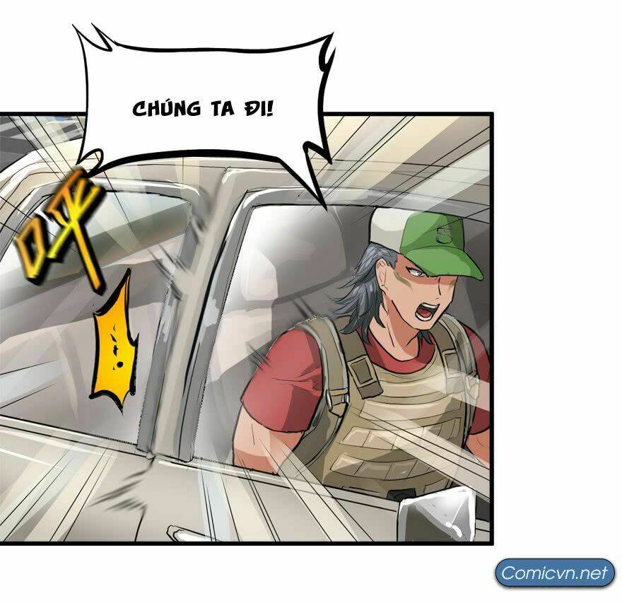 Vua Sinh Tồn: Chapter 34