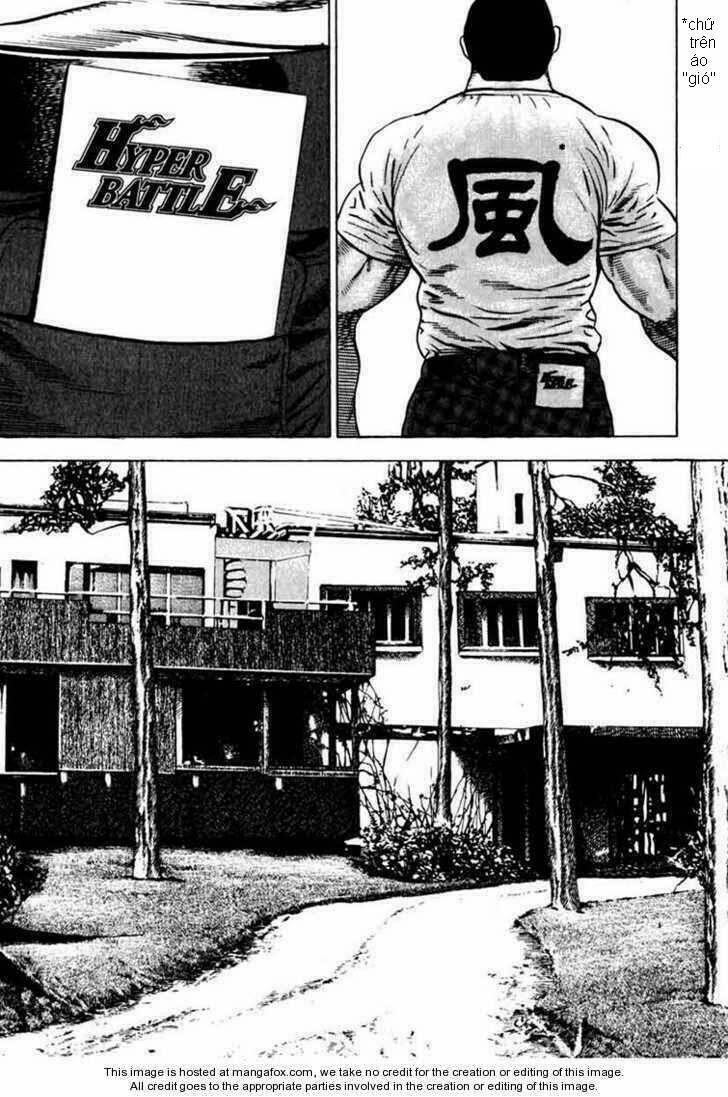 Tough - Miyazawa Kiichi: Chapter 29