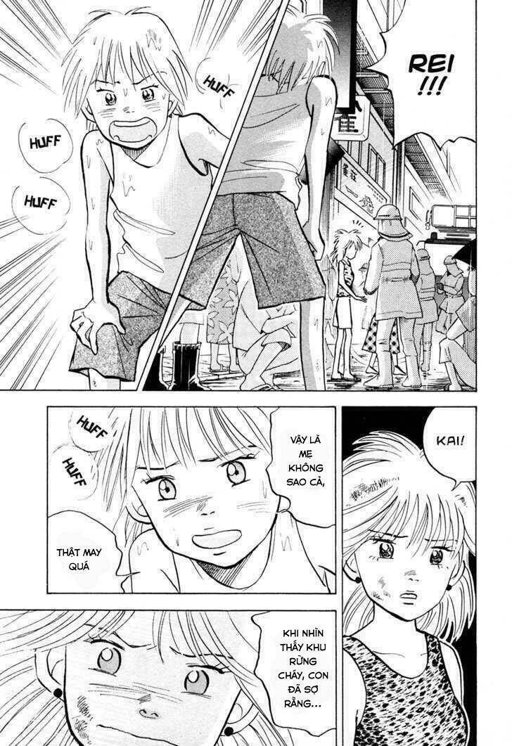 Piano No Mori: Chapter 49