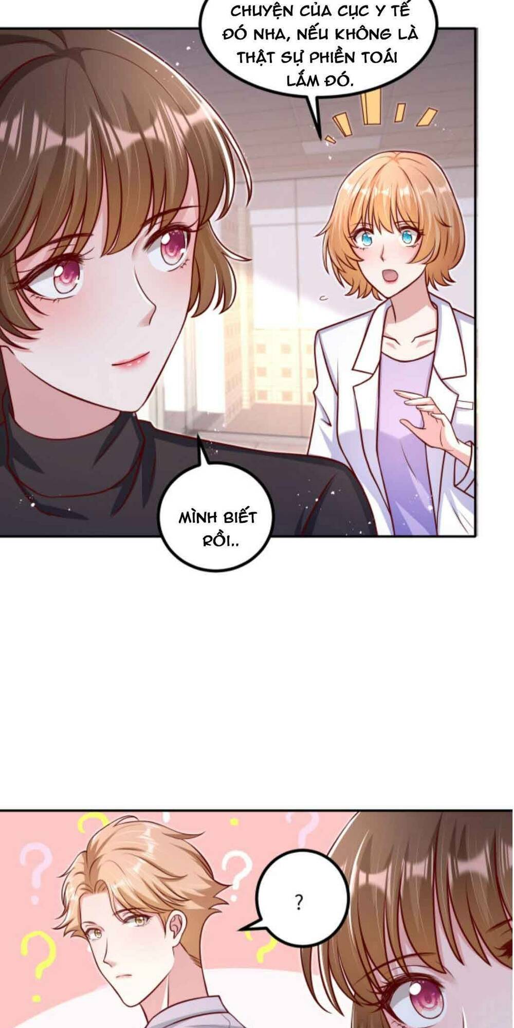 Nhất Sanh Hữu Hỉ: Chapter 47