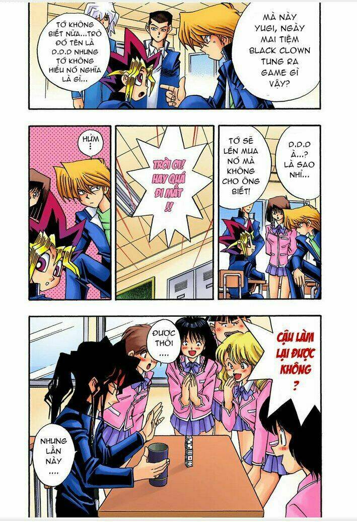 Vua Trò Chơi Full Màu: Chapter 134