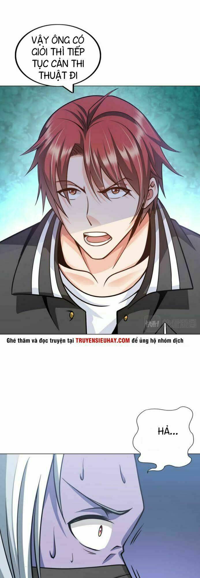 Thần Tiên Dạy Tôi Giả X: Chapter 11