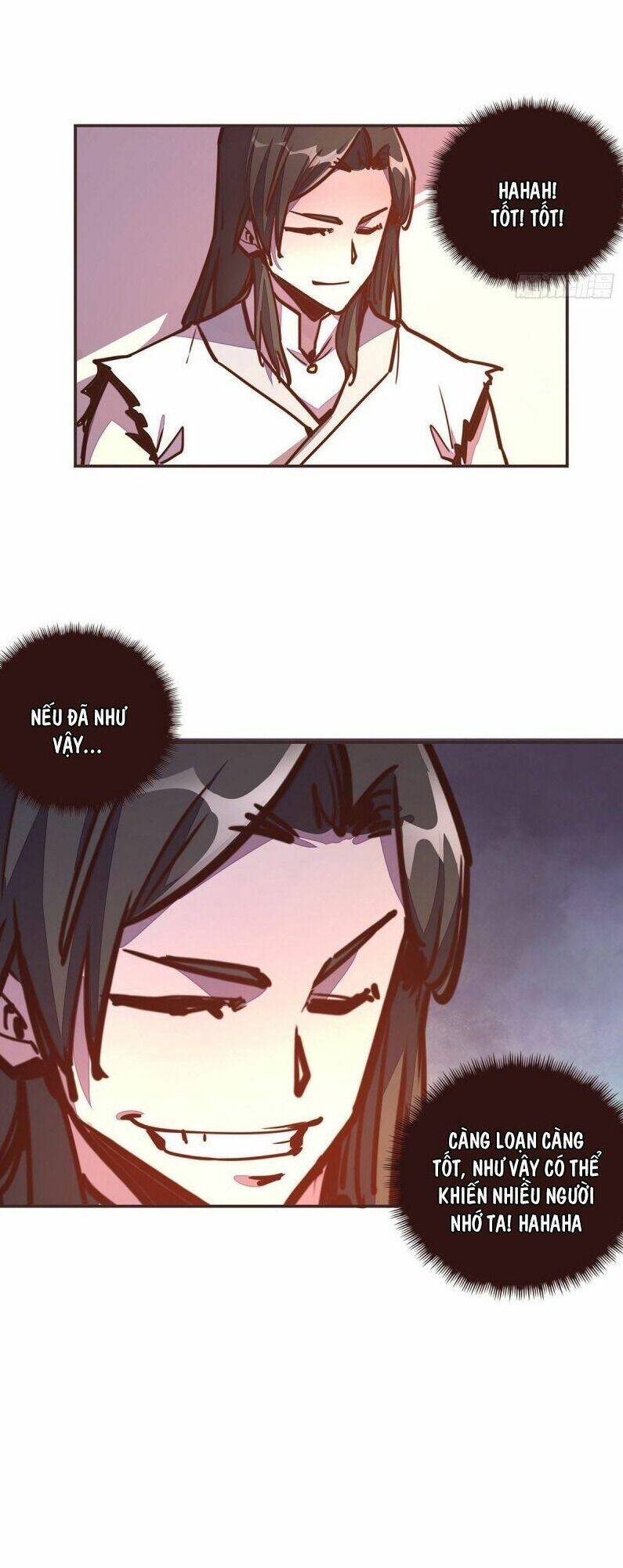 Sinh Tử Quyết: Chapter 44