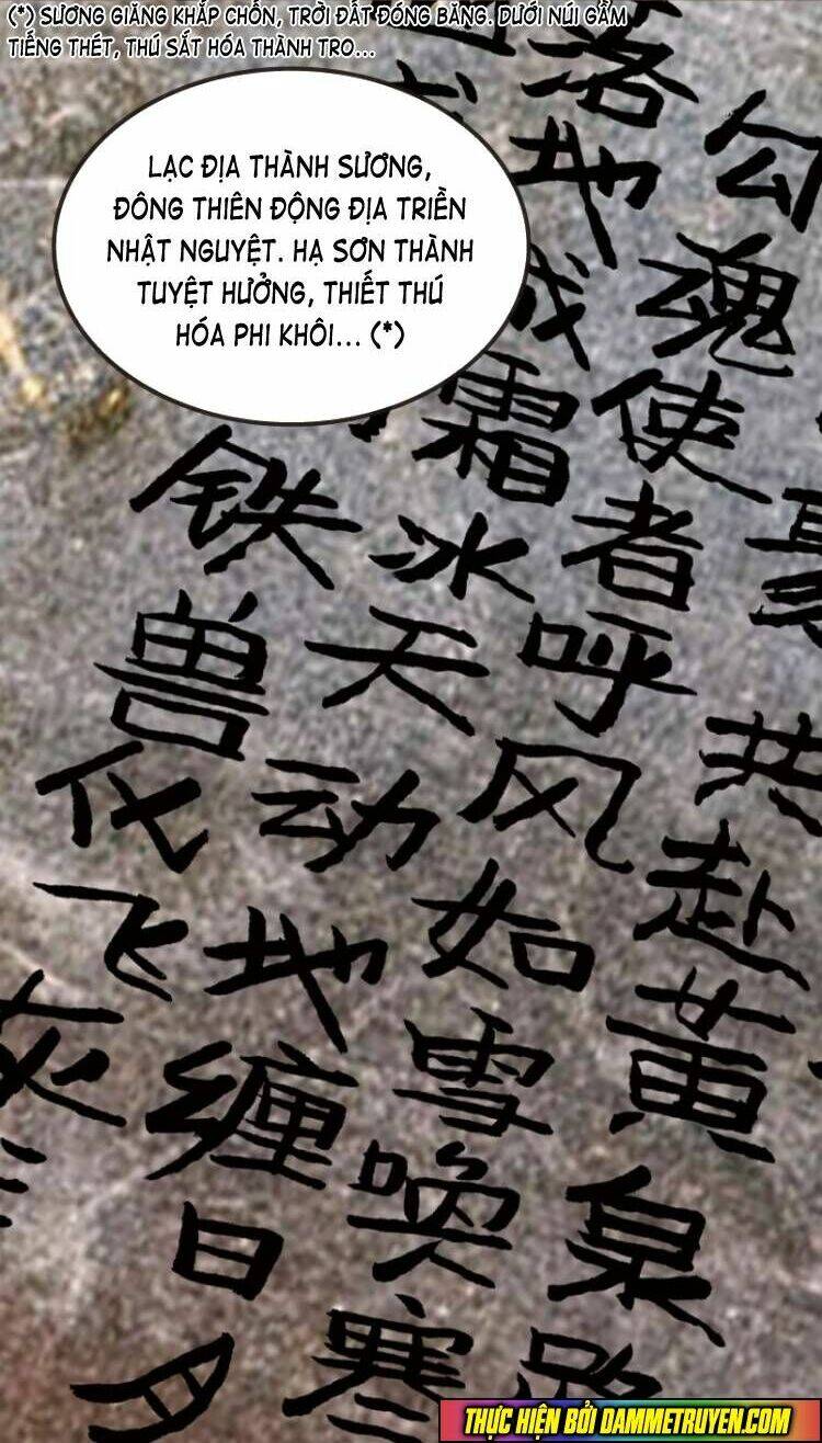 Tuyệt Hành Giả: Chapter 3