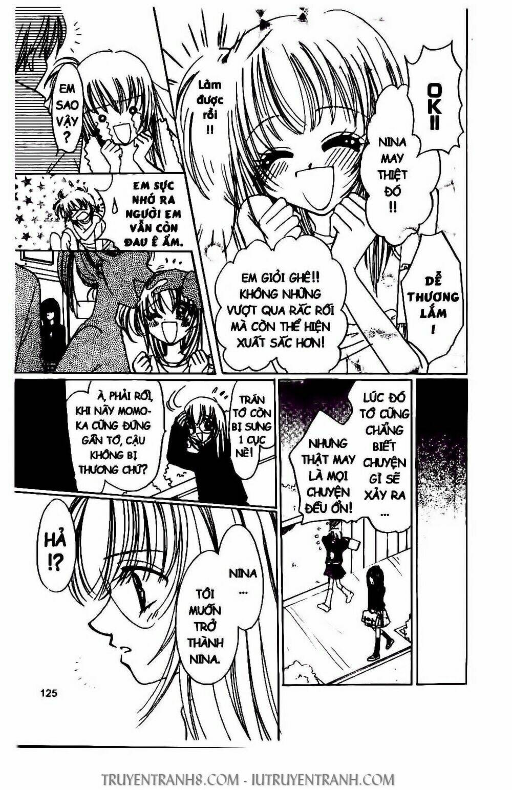 Bộ Sưu Tập Lọ Lem: Chapter 25