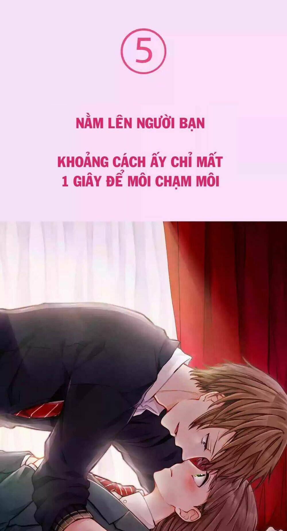 Một Giây Để Hôn Em: Chapter 0