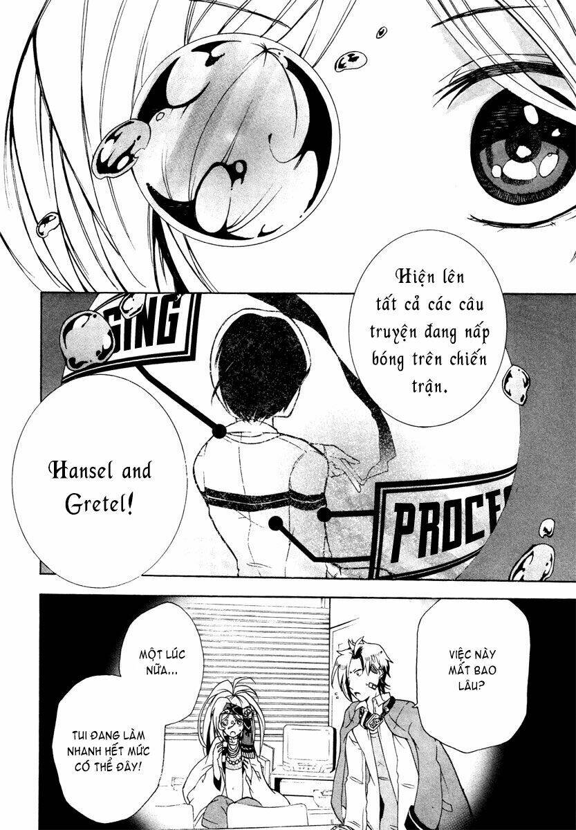 Kataribe No Risuto: Chapter 8