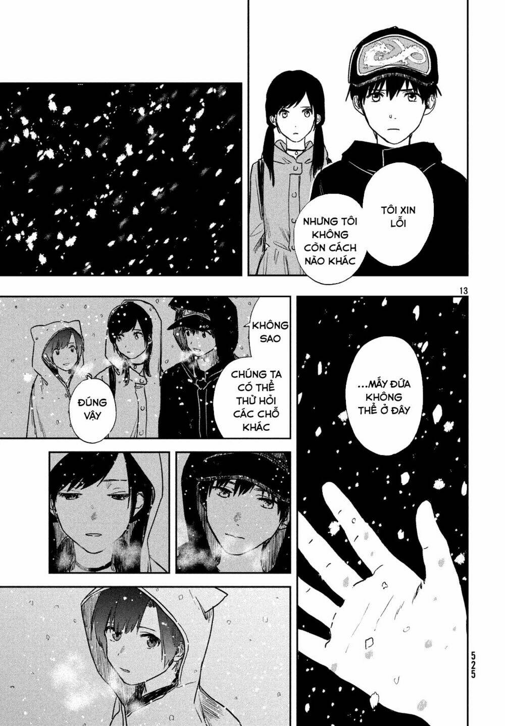 Tenki No Ko: Chapter 7