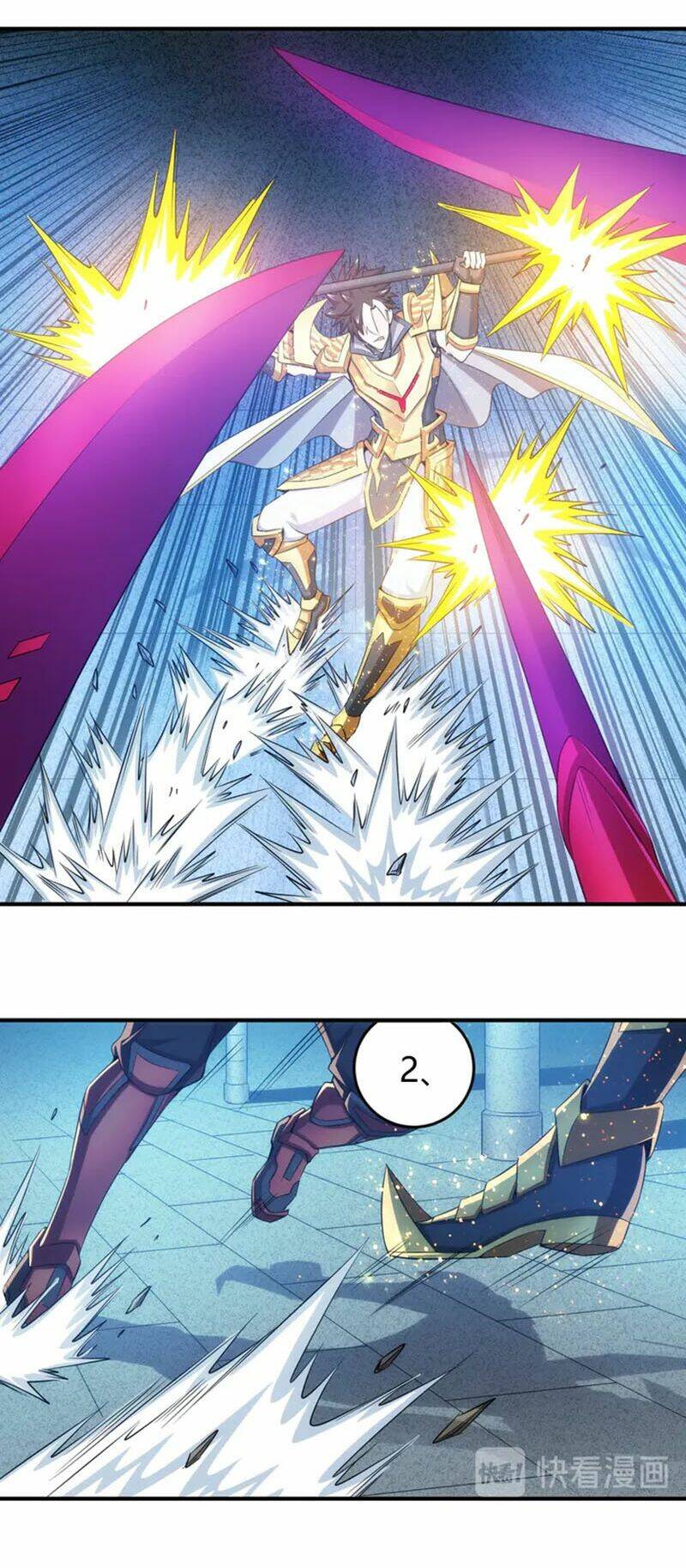 Rich Player - Người Chơi Khắc Kim: Chapter 209