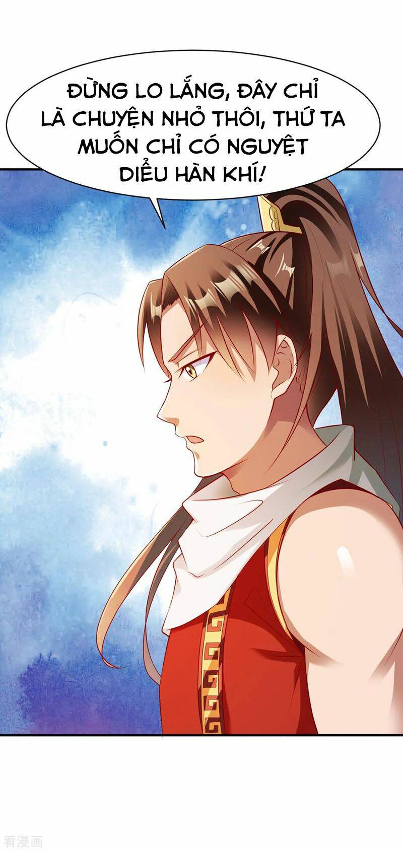 Chiến Đỉnh: Chapter 159