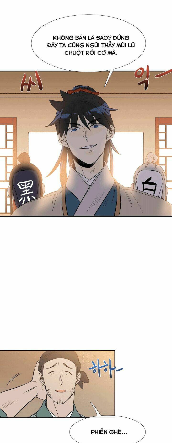 Học Sĩ Tái Sinh: Chapter 49