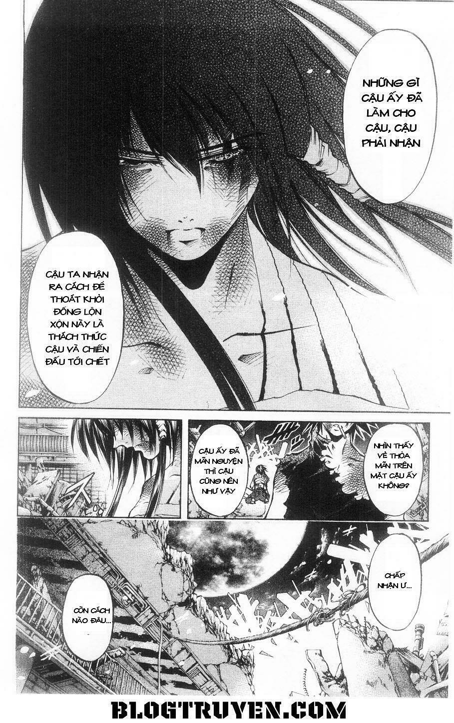 Get Backers: Chapter 282