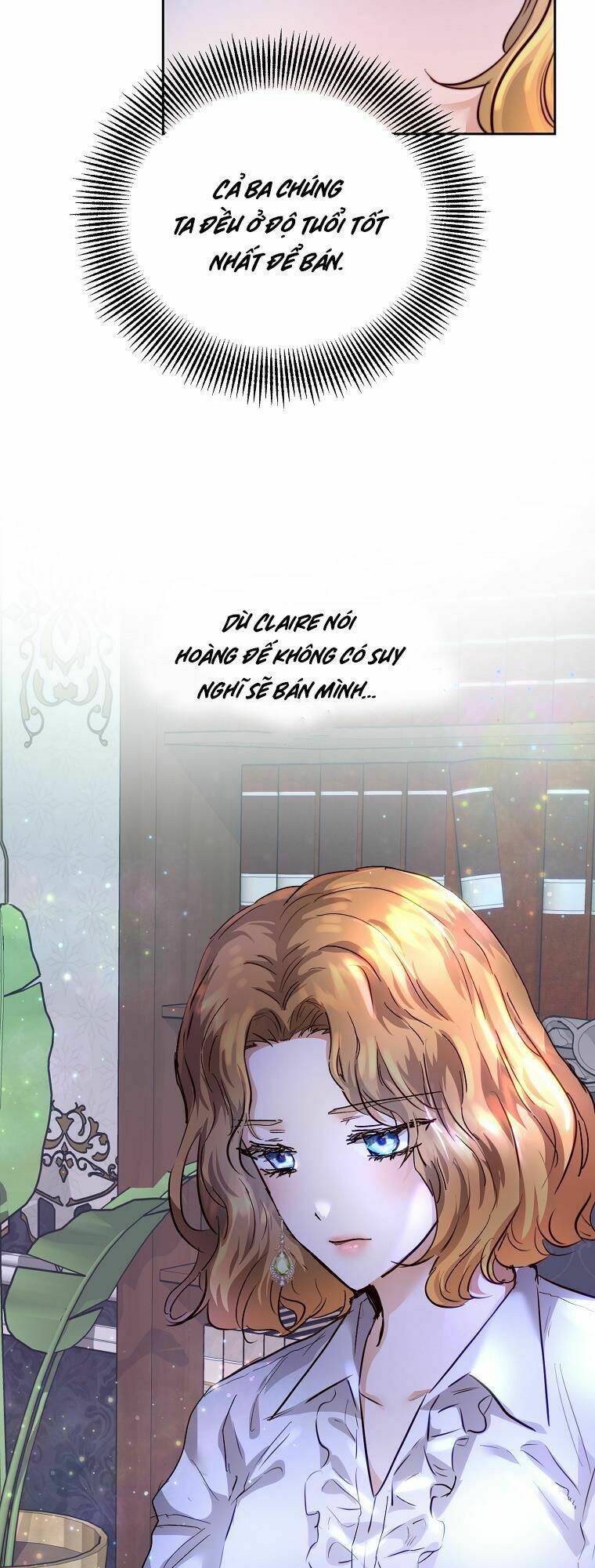 Nàng Công Chúa Ấy Đã Trở Thành Một Đoá Hoa Điên Dại: Chapter 3