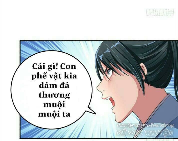 Cuồng Phi Phách Lối: Chapter 28