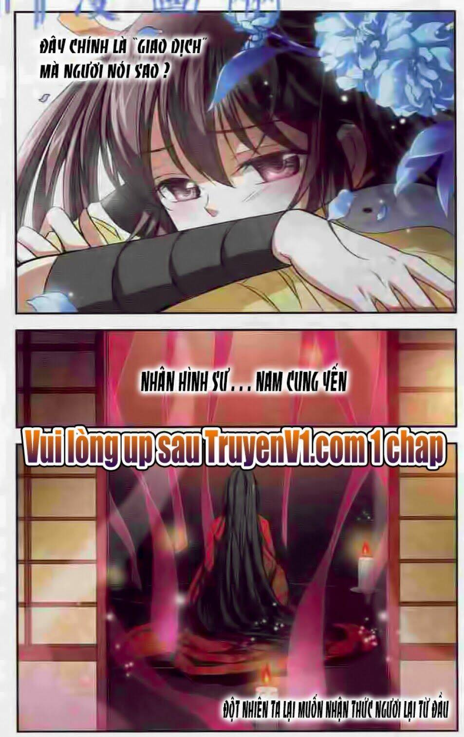 Khuynh Ngã Nhất Sinh Nhất Thế Luyến: Chapter 4.2