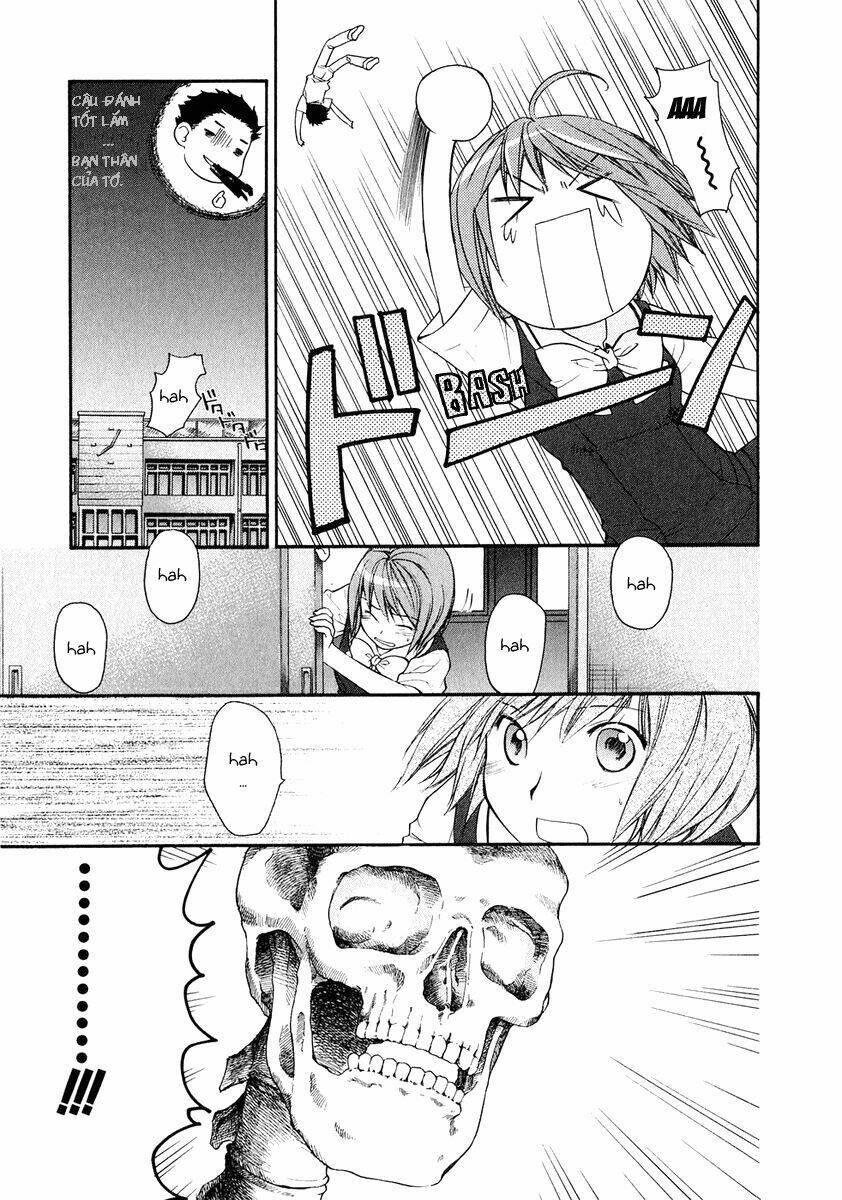 Kashimashi: Chapter 10