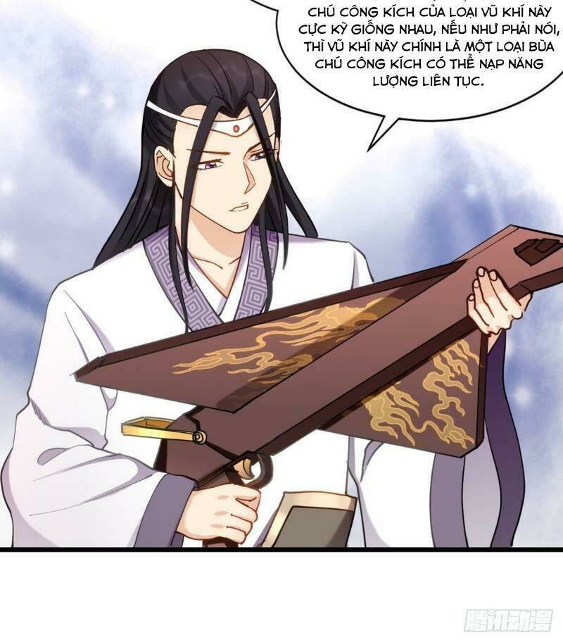 Lão Tổ Của Bạn Đang Online: Chapter 76