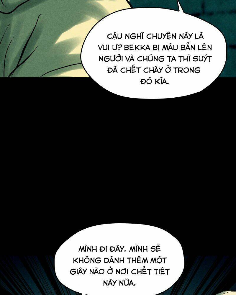 Vùng Đất Xám: Chapter 3