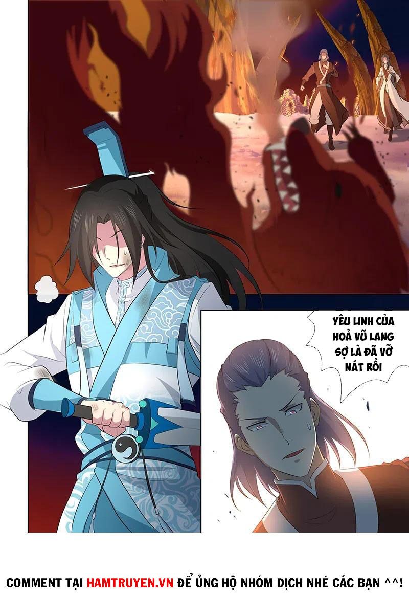 Vĩnh Hằng Chí Tôn: Chapter 269