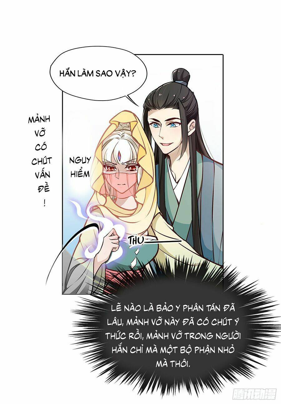 Vương Phi Thật Uy Vũ: Chapter 27.2
