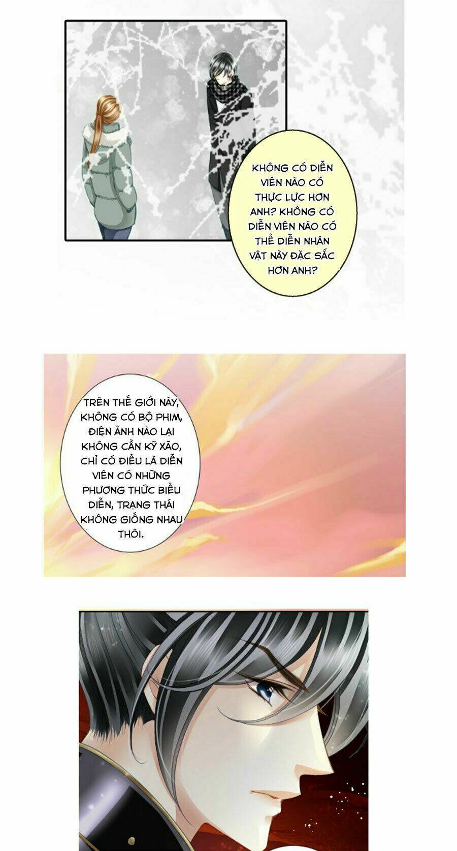 Siêu Sao Trứ Danh: Chapter 34