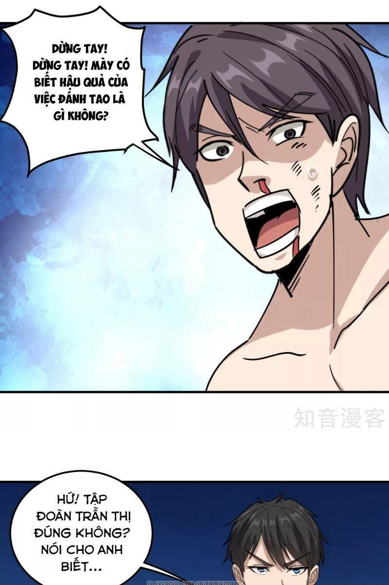 Hộ Hoa Cao Thủ Tại Vườn Trường: Chapter 63