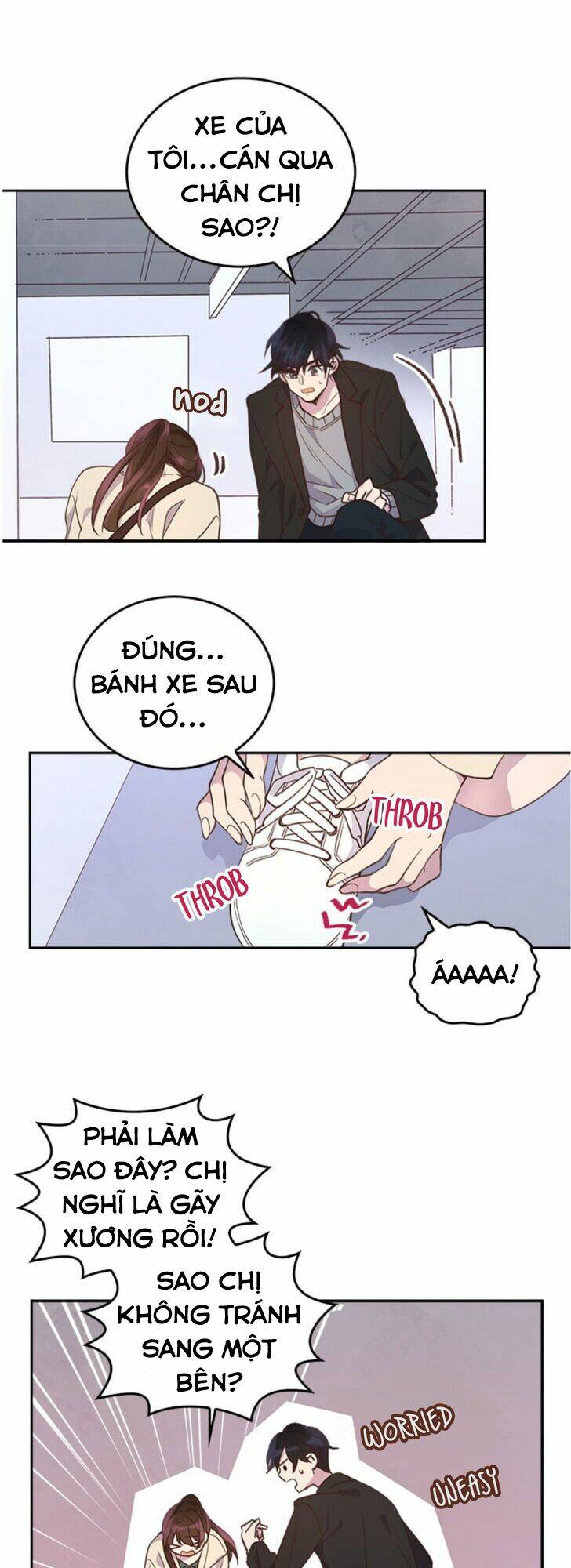 Cuộc Hôn Nhân Bất Khả Thi: Chapter 10