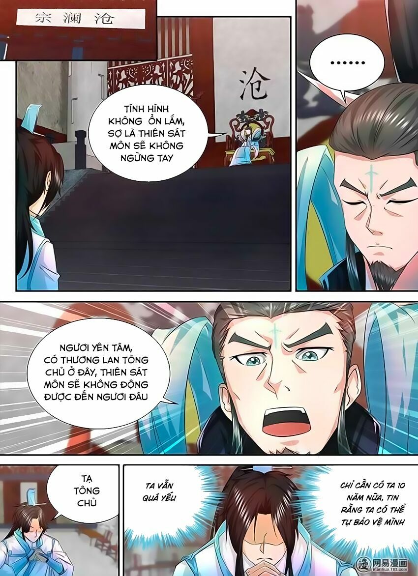 Vĩnh Hằng Chí Tôn: Chapter 98
