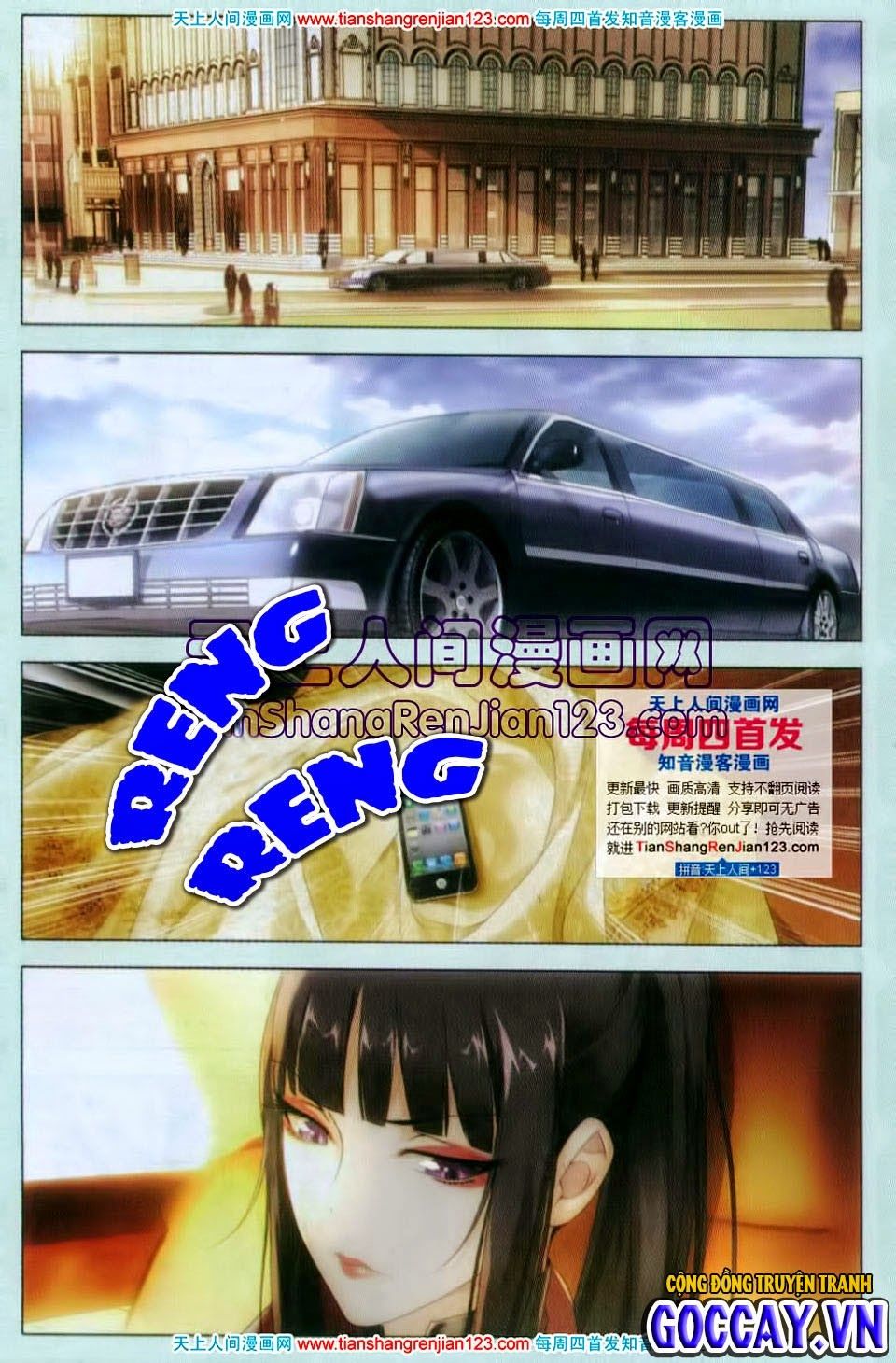 Long Tộc 2: Chapter 20