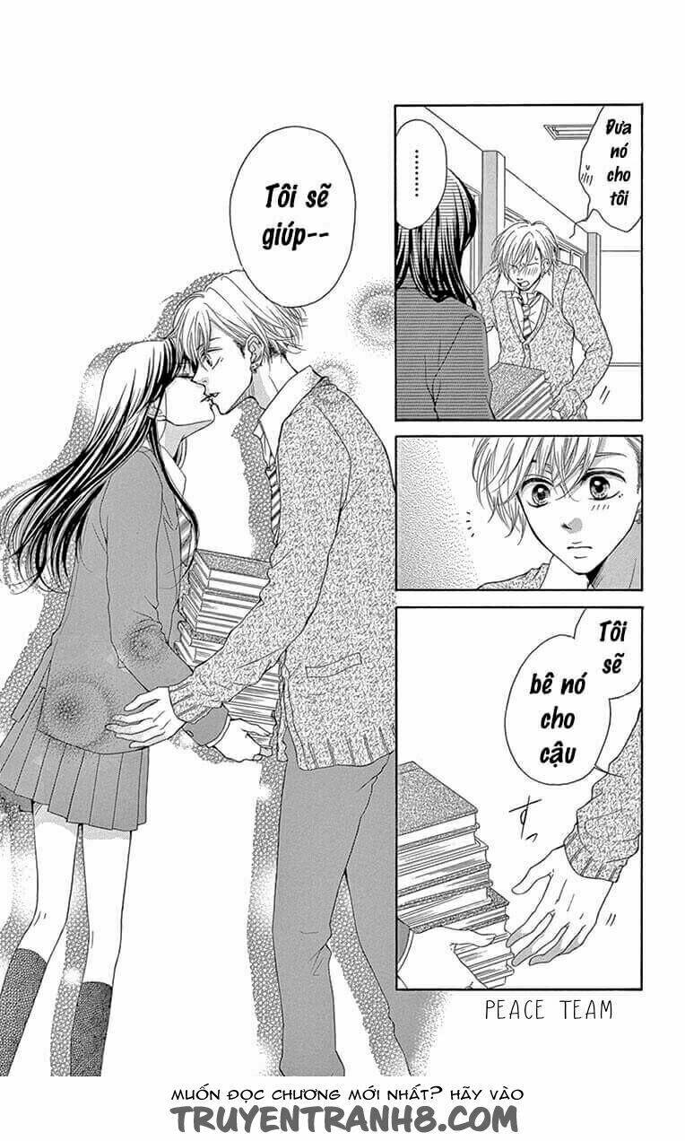 Koi Desu Ga Koi Janai: Chapter 1