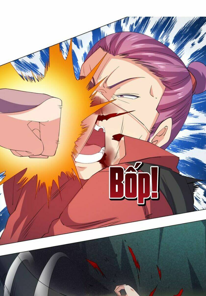 Cực Vũ Huyền Đế: Chapter 59