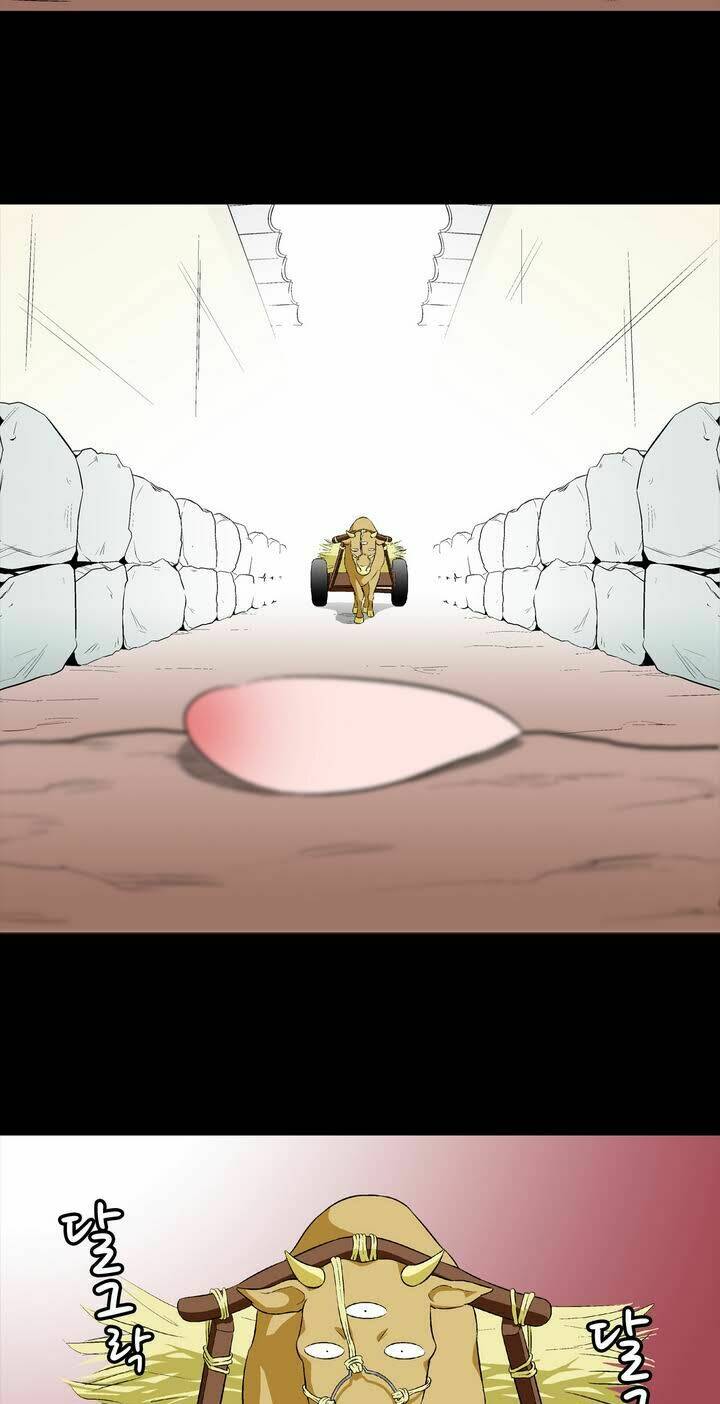 The Song of the Beast: Chapter 0