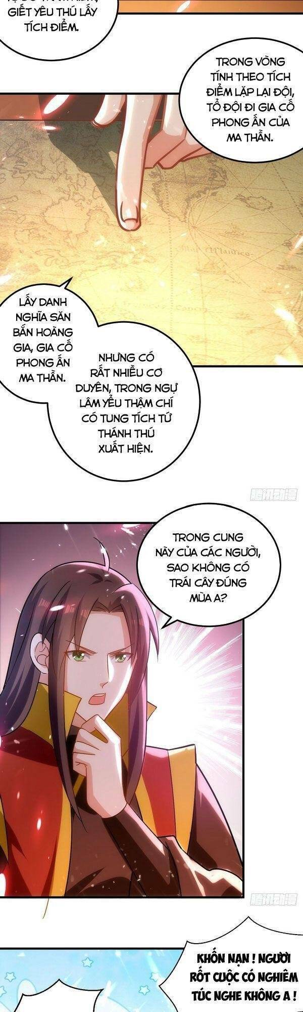 Dị Giới Siêu Cấp Ở Rể: Chapter 96
