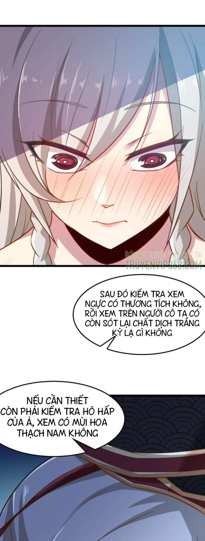 Đại Bảo Kiếm Của Tôi: Chapter 2