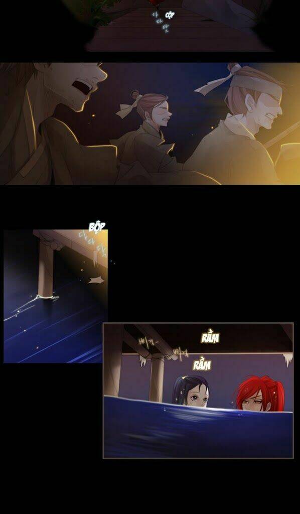 Twelve Nights: Chapter 16