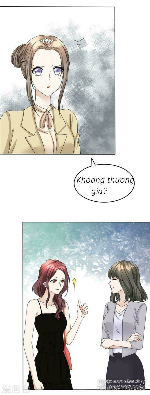 Con Đường Phản Công Của Sủng Thê: Chapter 43