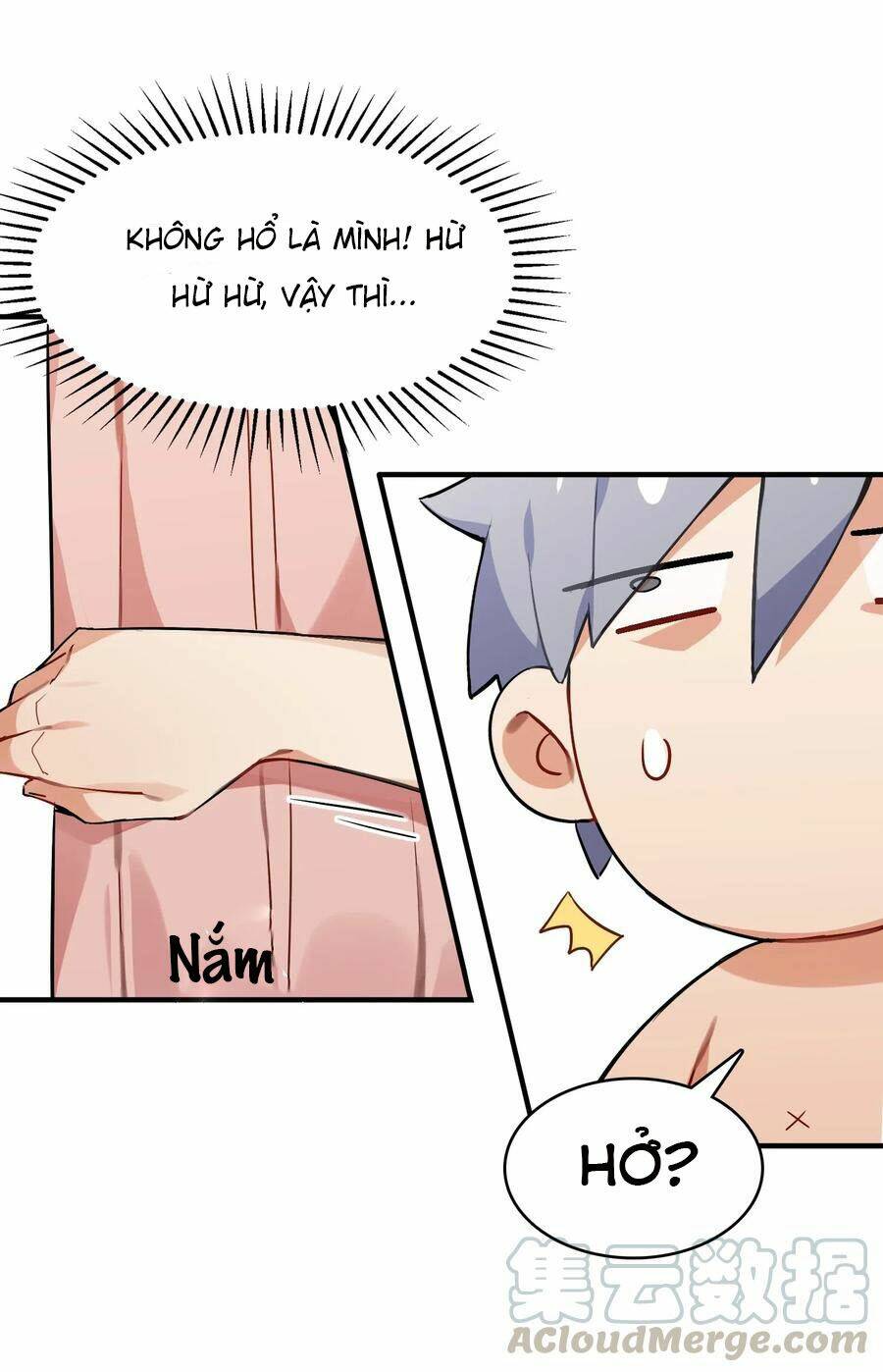 Hóa Ra Tôi Là Công Cụ Trong Game Tình Yêu: Chapter 25