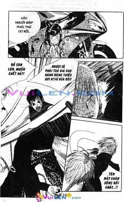 Bí Mật Học Viện Cross: Chapter 3