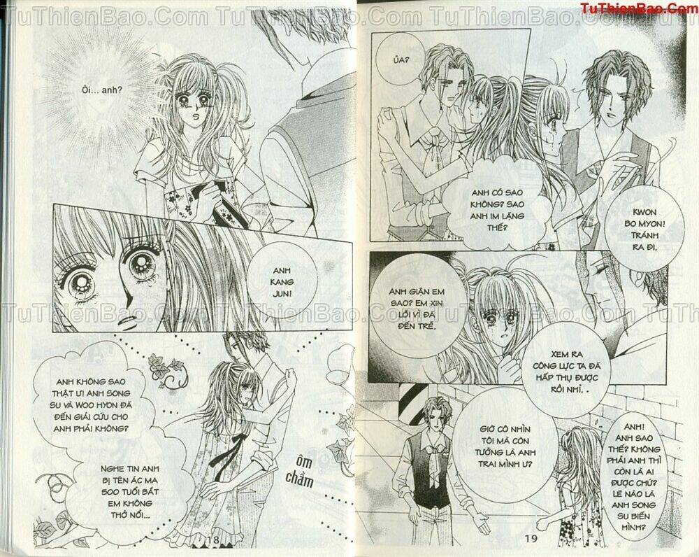 Ma Cà Rồng Hộ Mệnh: Chapter 8