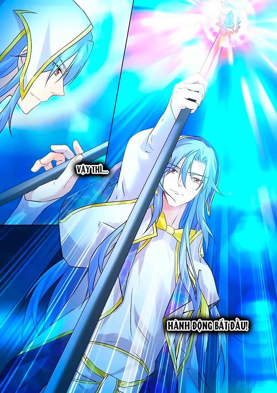 Giả Diện Thế Thân: Chapter 144
