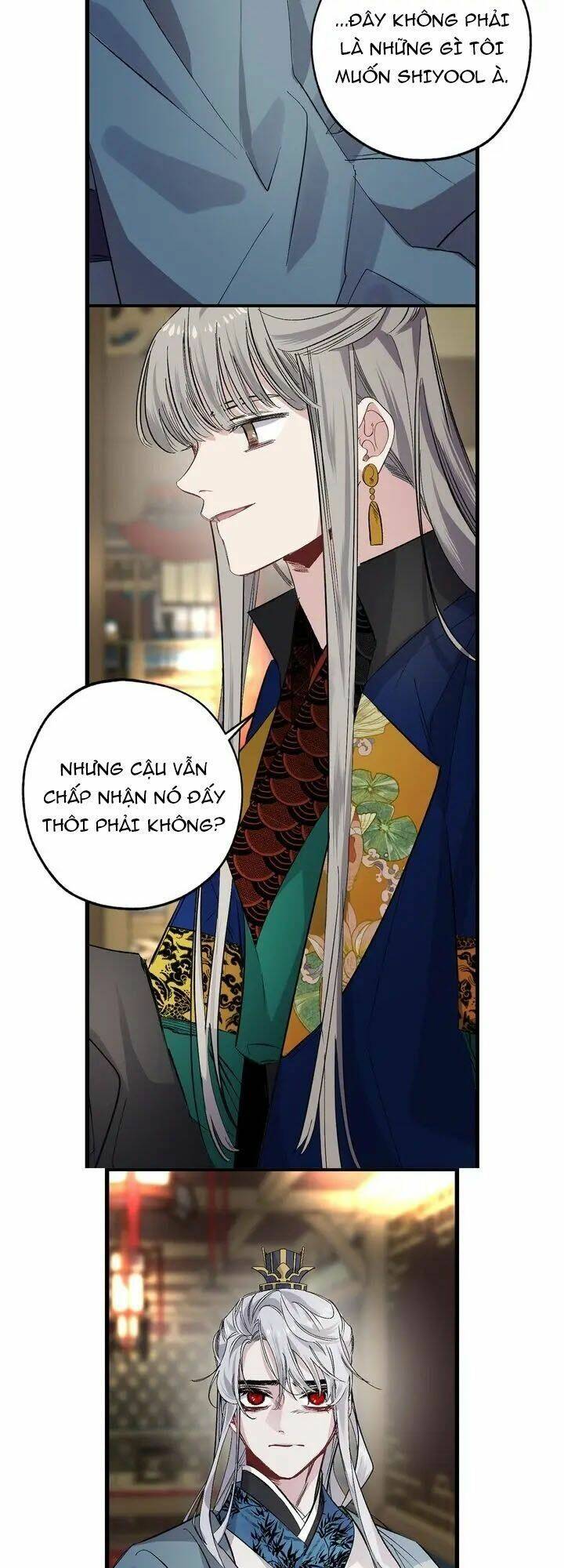 Tình Điên Dại: Chapter 49