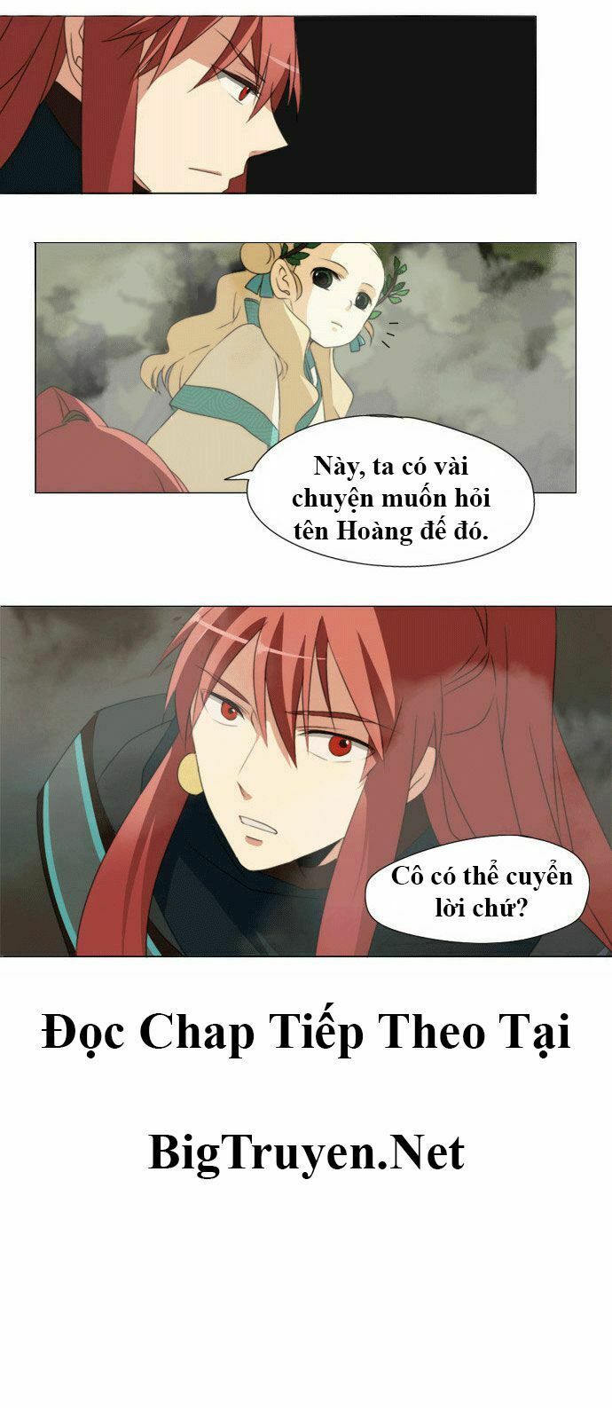 Chuông Thánh: Chapter 22