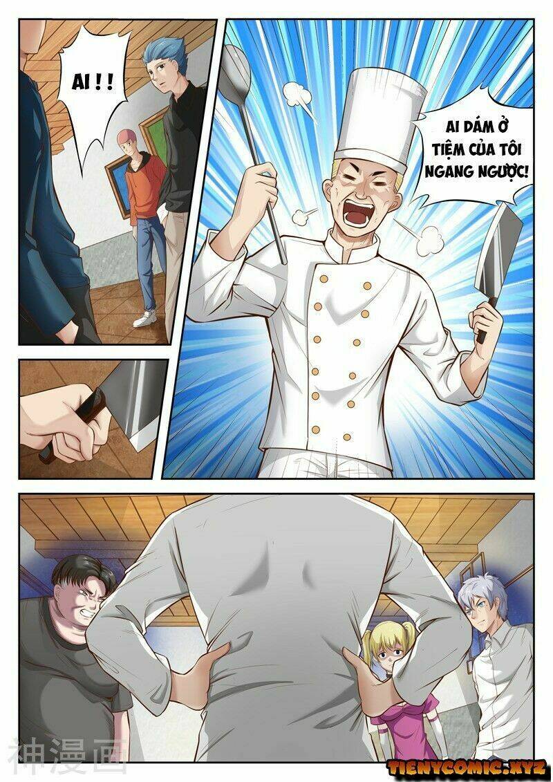 Tu Chân Cuồng Thiếu: Chapter 22