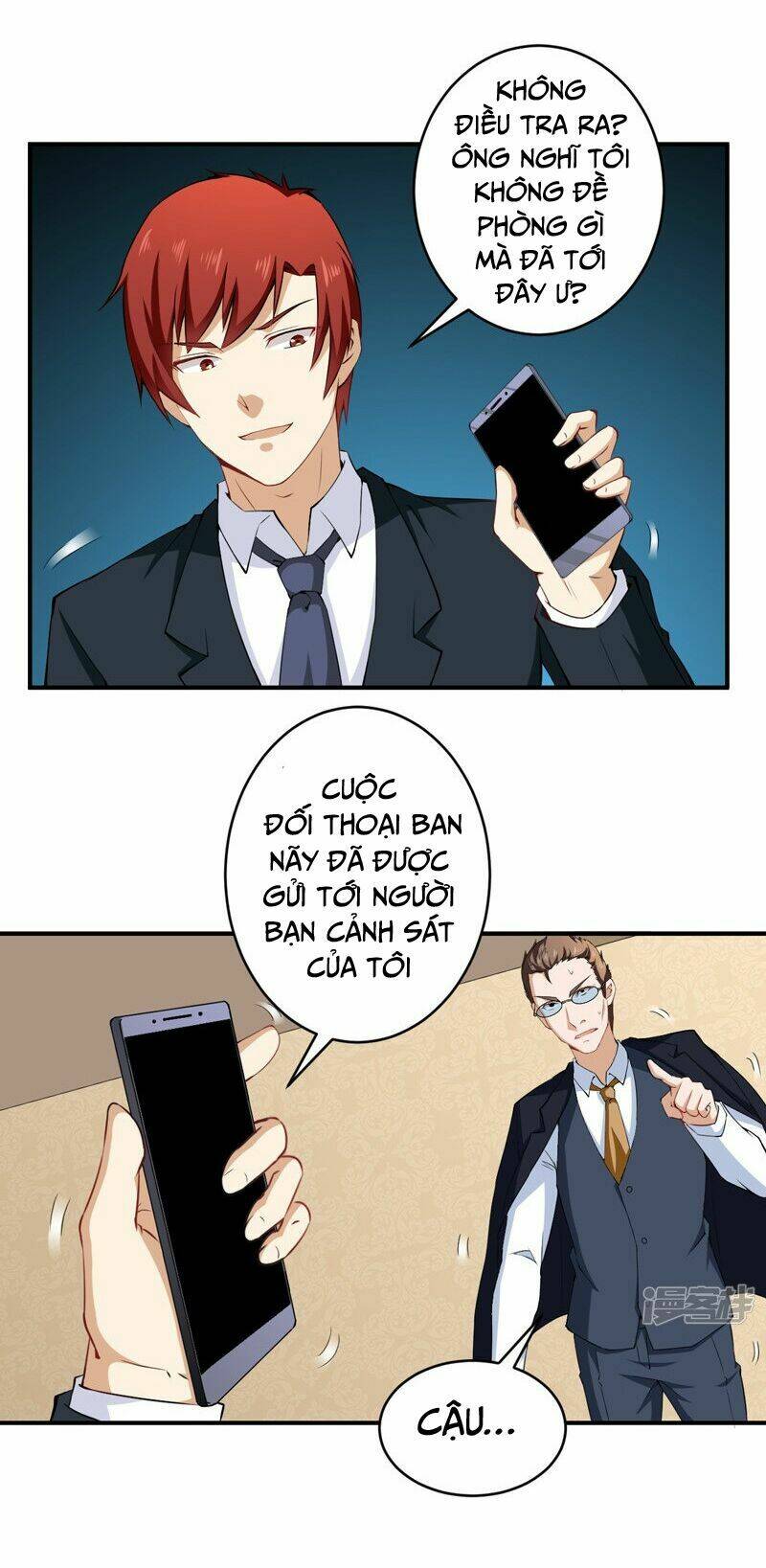 Siêu Cấp Bảo An Tại Đô Thị: Chapter 29