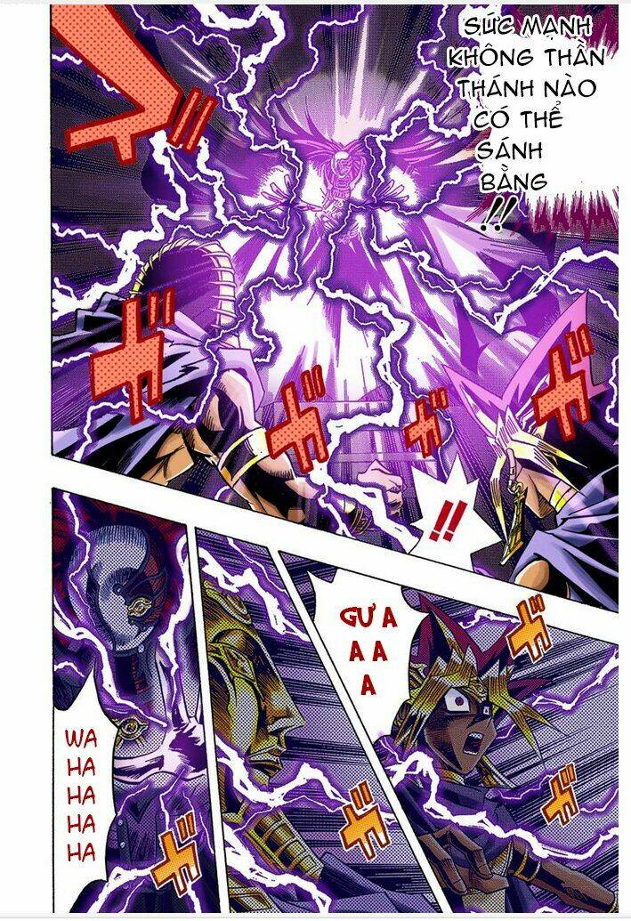 Vua Trò Chơi Full Màu: Chapter 324