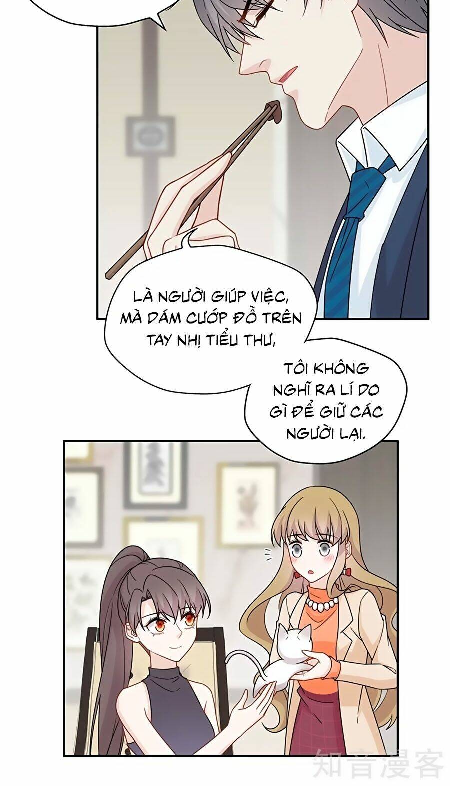 Thiên Kim Bất Lương: Chapter 42