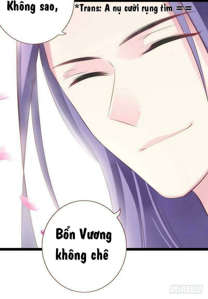 Vương Phi - Âm Động Thiên Hạ: Chapter 11