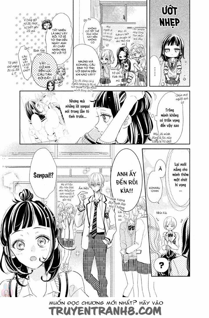 Senpai! Ima Kara Kokurimasu: Chapter 2
