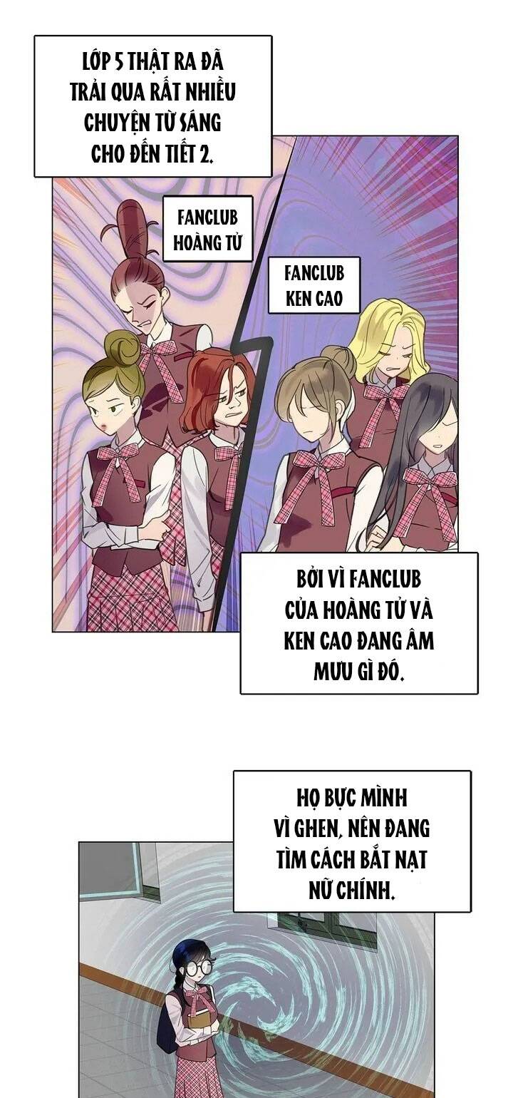 Đừng Xem Thường Nữ Phụ: Chapter 174