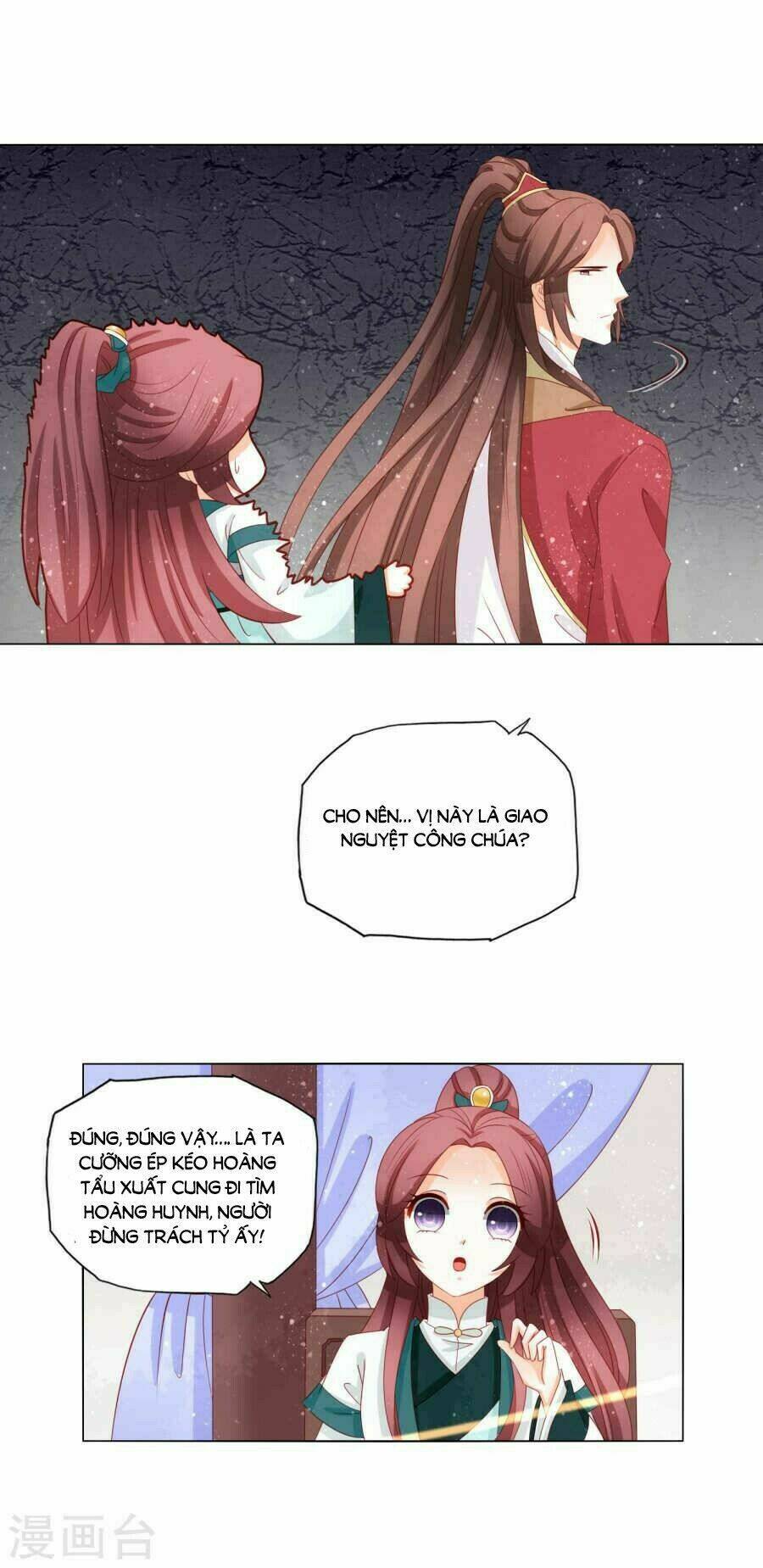 Nam Phi Nữ Tướng: Chapter 45